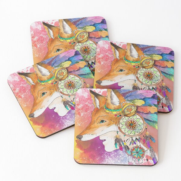 Artikelvorschau, Show the fox in you entworfen und verkauft von BMBIllustration.