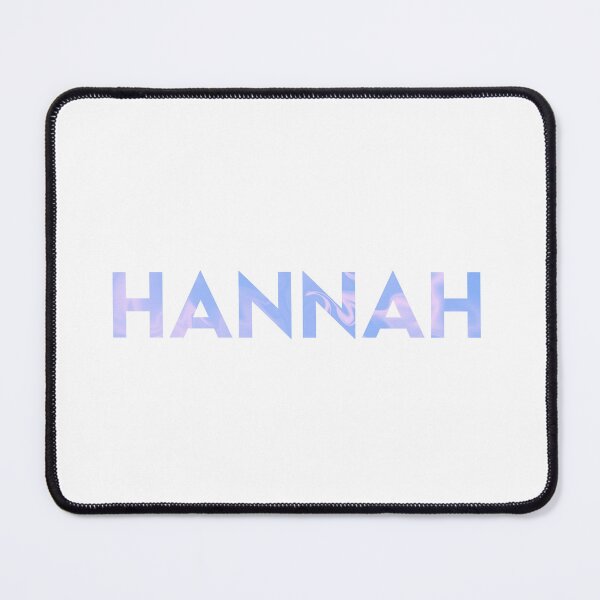 Item preview, Hannah Name designed and sold by ellebackup.