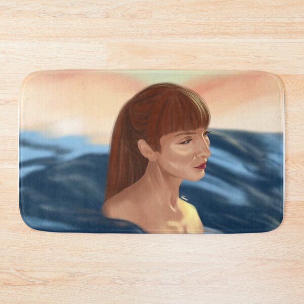 Item preview, Najwa Nimri fanart designed and sold by ituno-art-by-ek.
