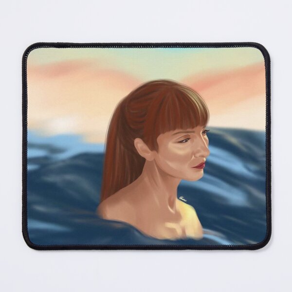 Item preview, Najwa Nimri fanart designed and sold by ituno-art-by-ek.