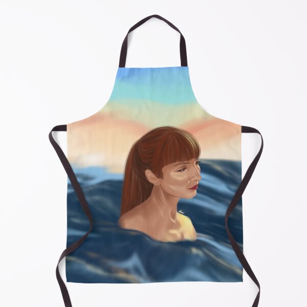 Item preview, Najwa Nimri fanart designed and sold by ituno-art-by-ek.