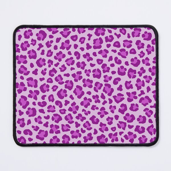 Item preview, Purple Leopard Print designed and sold by Ayoub14.