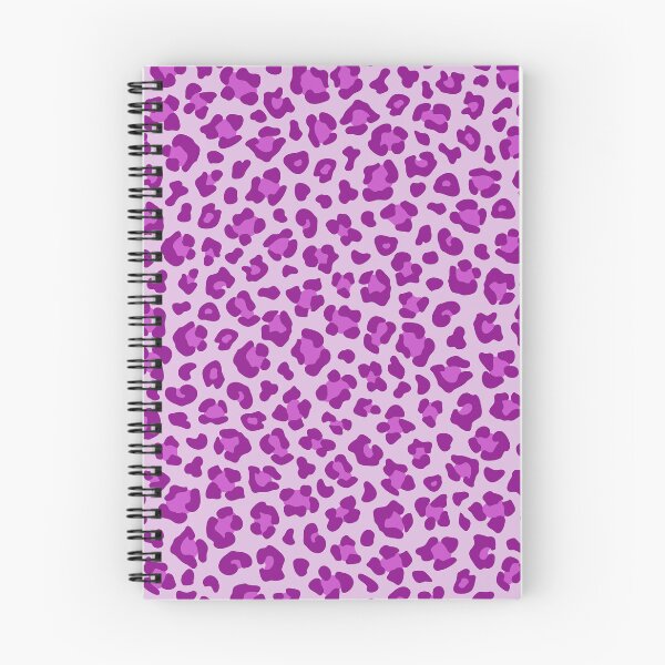Item preview, Purple Leopard Print designed and sold by Ayoub14.