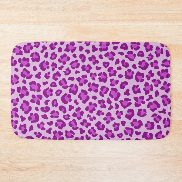 Item preview, Purple Leopard Print designed and sold by Ayoub14.
