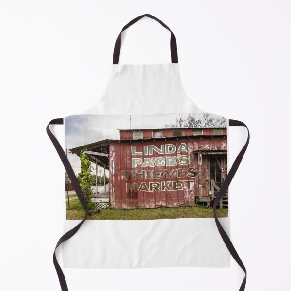 Item preview, Linda Page's Thieves Market designed and sold by nbrandsberg.
