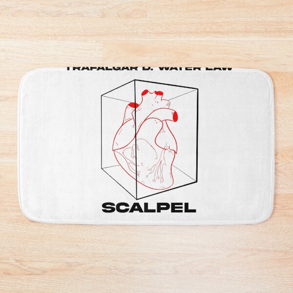 Item preview, Scalpel Law Big Size designed and sold by Eijun.
