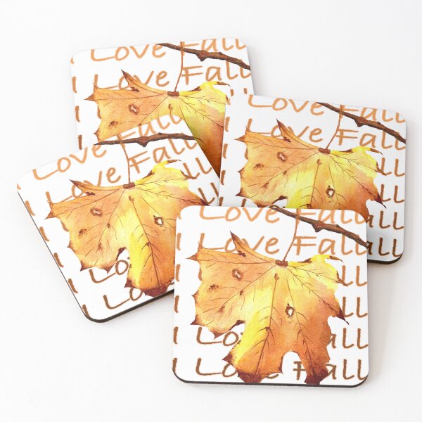 Item preview, Autumn Leaves designed and sold by MMc Buck.