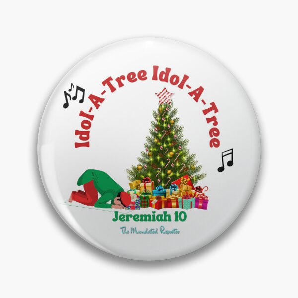 Item preview, Idol-A-Tree - White designed and sold by TheReporter1.