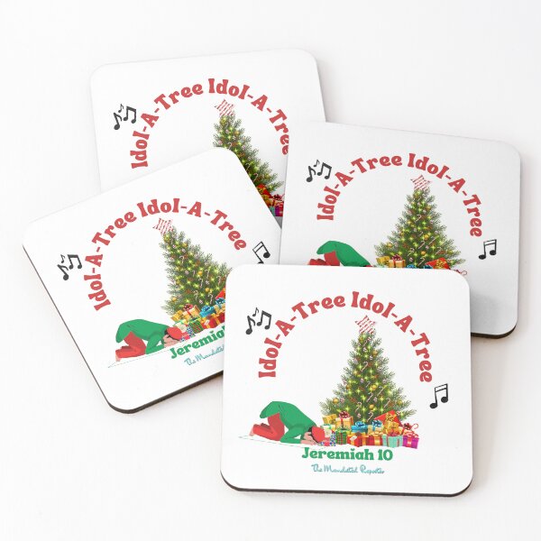 Item preview, Idol-A-Tree - White designed and sold by TheReporter1.