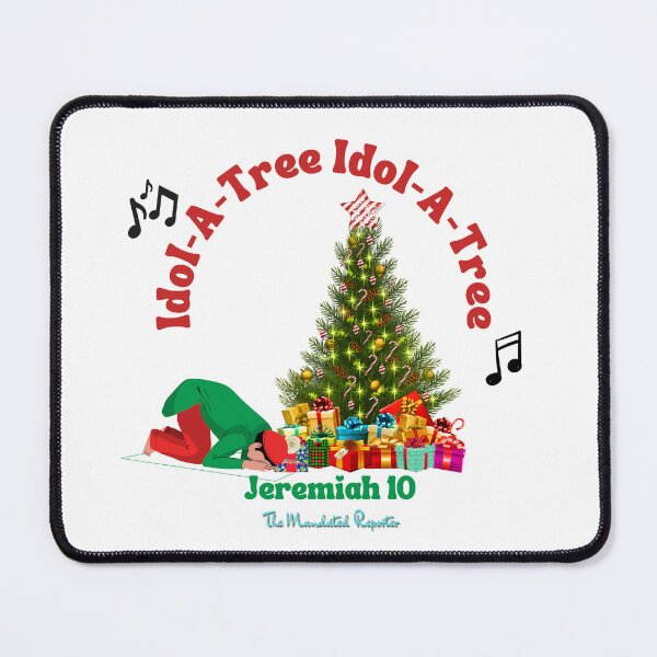 Item preview, Idol-A-Tree - White designed and sold by TheReporter1.