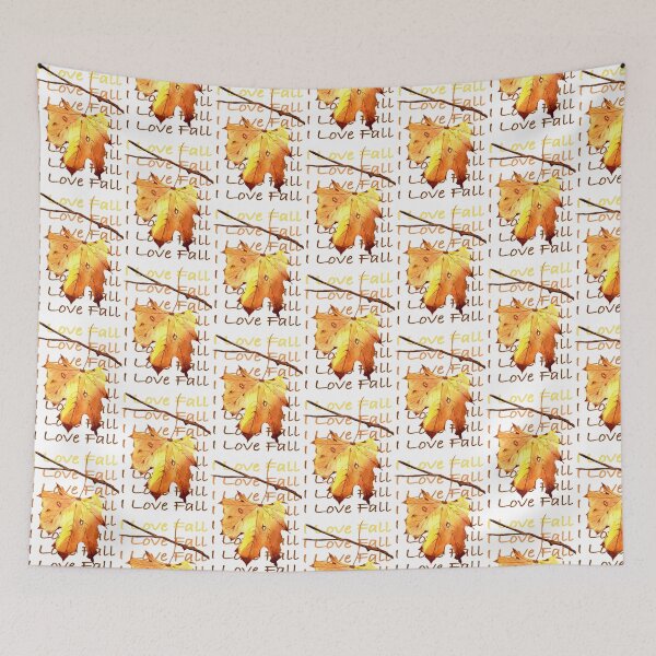 Item preview, Autumn Leaves designed and sold by MMc Buck.
