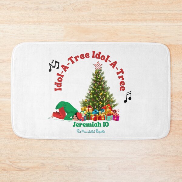 Item preview, Idol-A-Tree - White designed and sold by TheReporter1.