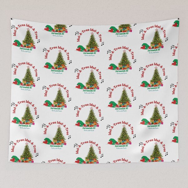Item preview, Idol-A-Tree - White designed and sold by TheReporter1.