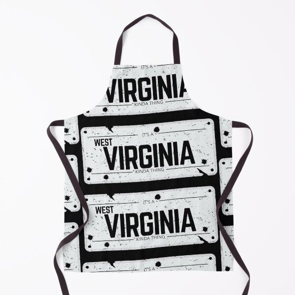 Item preview, Its a WEST VIRGINIA kinda thing number plate distressed designed and sold by 133DandC.
