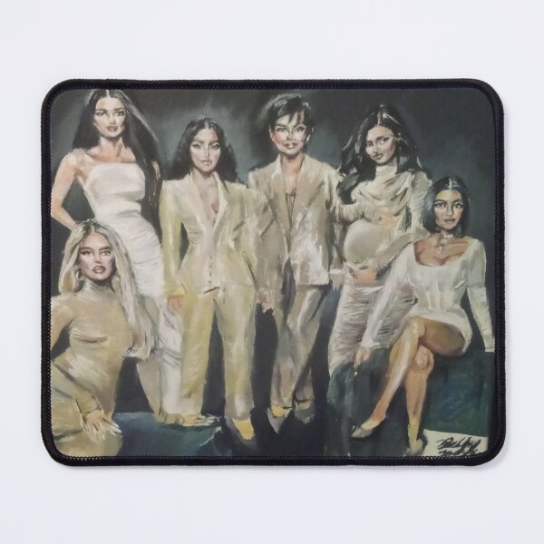 Item preview, Kardashian Jenner Family  designed and sold by Portraits by Billy Jackson.