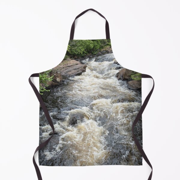 Aperçu de l'œuvre Chutes Croches - Riviere du Diable - Mont Tremblant créée et vendue par ccullen222.