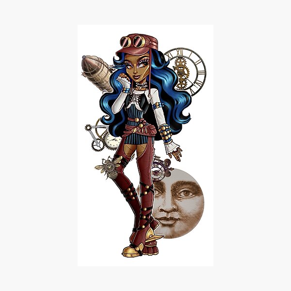 Monster High Ghoulia Yelps Art Board Print for Sale by Emma Corley