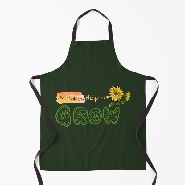 Item preview, Mistakes Help Us Grow Mistakes Help Us designed and sold by Ndli.