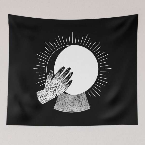 Item preview, Waxing Gibbous designed and sold by Camille Chew.