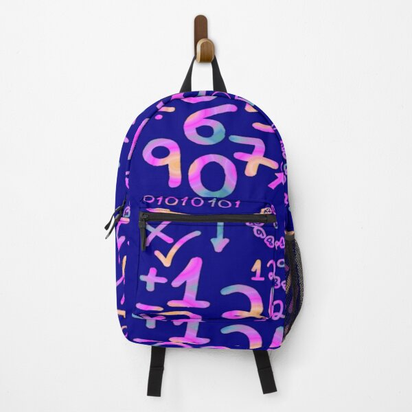 Item preview, Numbers, arithmetic symbols, learning the clock, and geometric shapes. designed and sold by Moody Vibes Studio.
