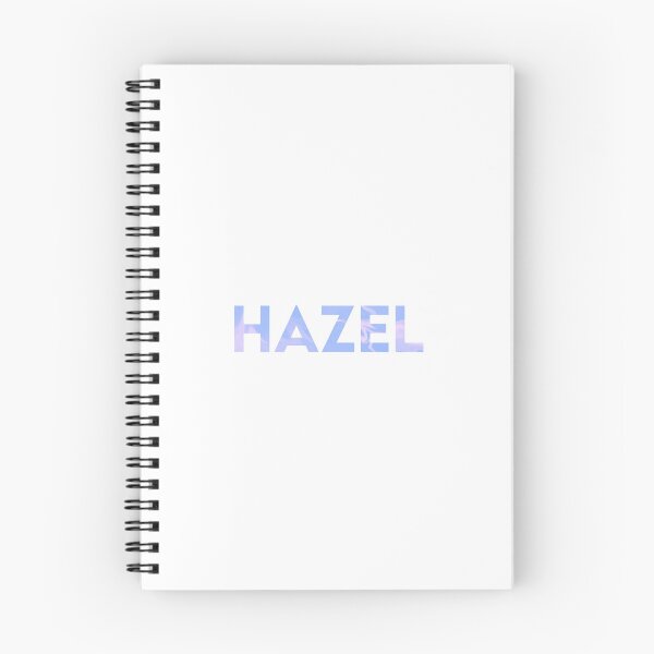 Item preview, Hazel Name designed and sold by ellebackup.