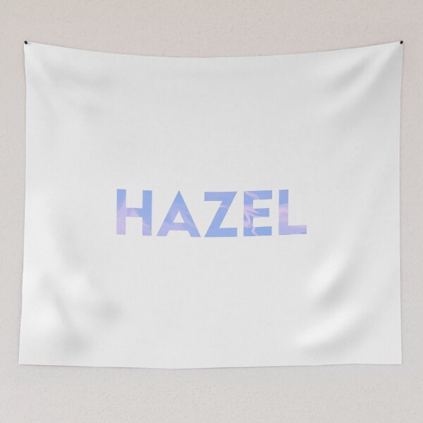Item preview, Hazel Name designed and sold by ellebackup.