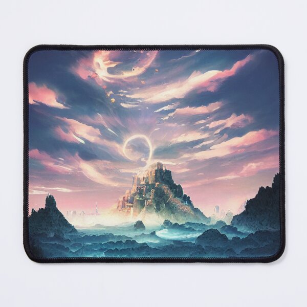 Item preview, Magic Mountains - Anime - Manga designed and sold by PeanutArtCorner.