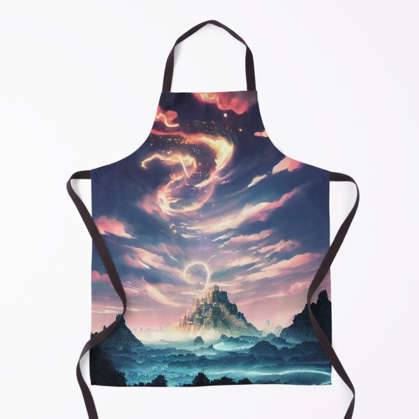 Item preview, Magic Mountains - Anime - Manga designed and sold by PeanutArtCorner.