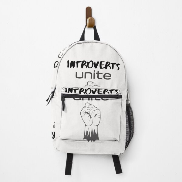 Item preview, Introverts unite separately in your own homes designed and sold by FLOWER--ART.