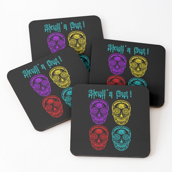 Item preview, Skull's Out, Schools Out designed and sold by BlackcherryArt.
