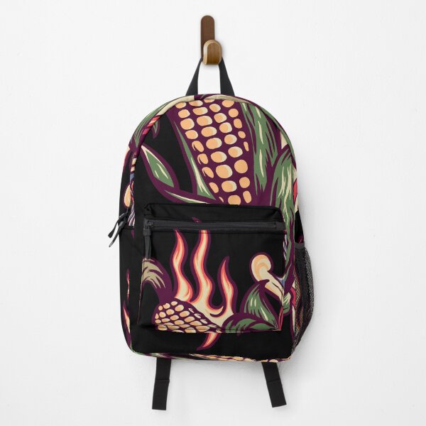 Item preview, Sword And Corns - Retro Illustration designed and sold by STR Graphs.