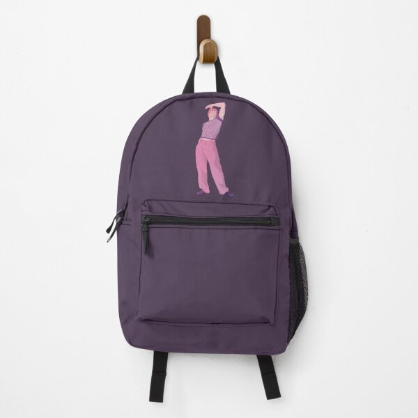 Item preview, Pink and Purple Male Posing designed and sold by EllaRaeArt.