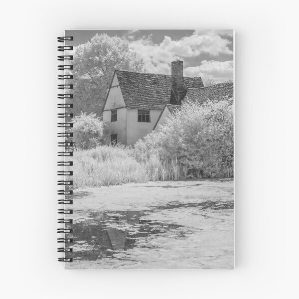 Item preview, Willy Lott's cottage, Flatford Mill designed and sold by ccullen222.