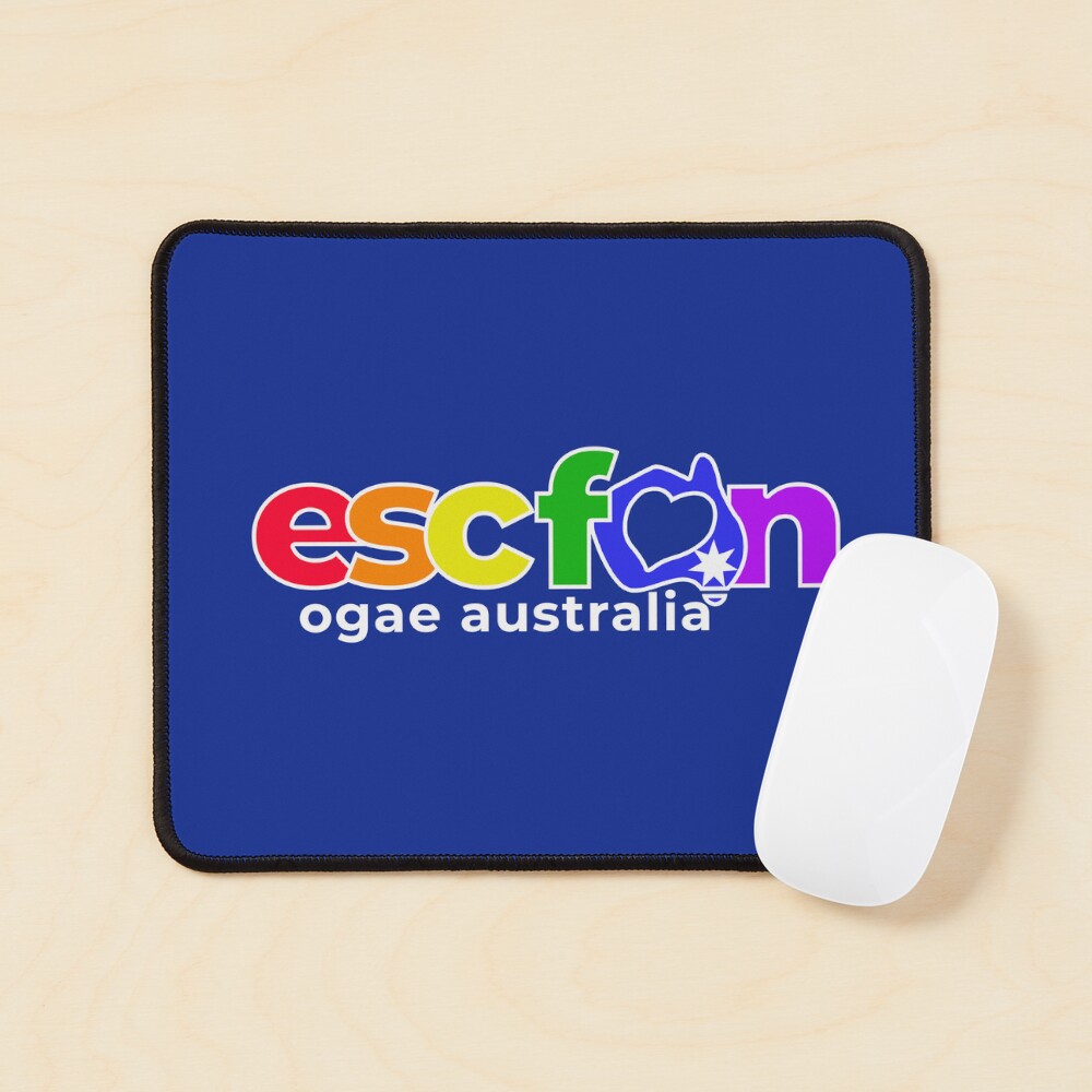 Item preview, Mouse Pad designed and sold by escfan.