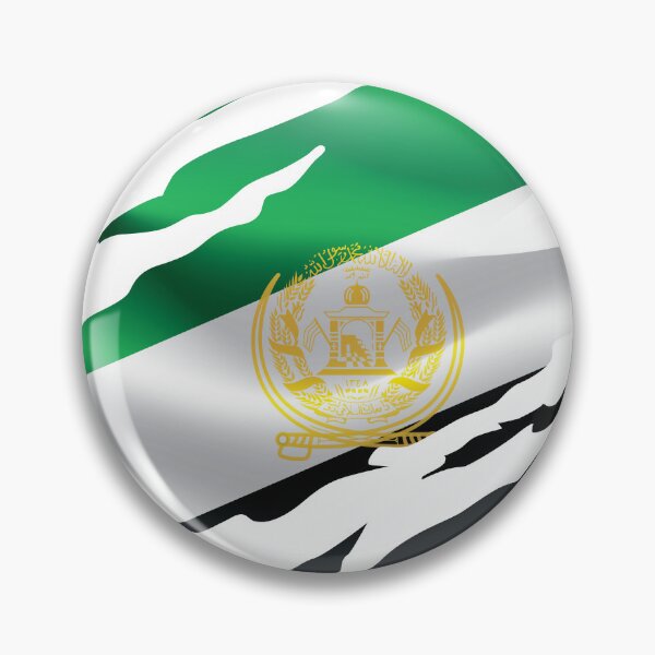 Item preview, Panjshir National Resistance flag designed and sold by RahallusNtx.