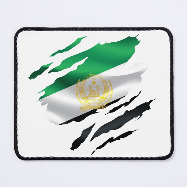 Item preview, Panjshir National Resistance flag designed and sold by RahallusNtx.