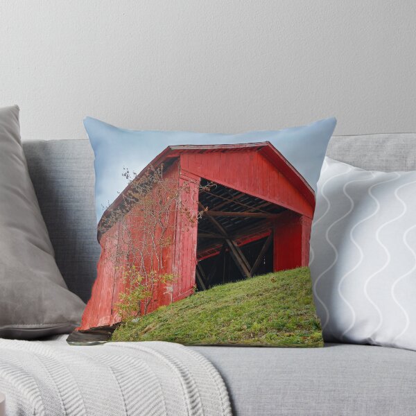 Item preview, Houck Covered Bridge in Putnam County, Indiana designed and sold by Kenneth Keifer.