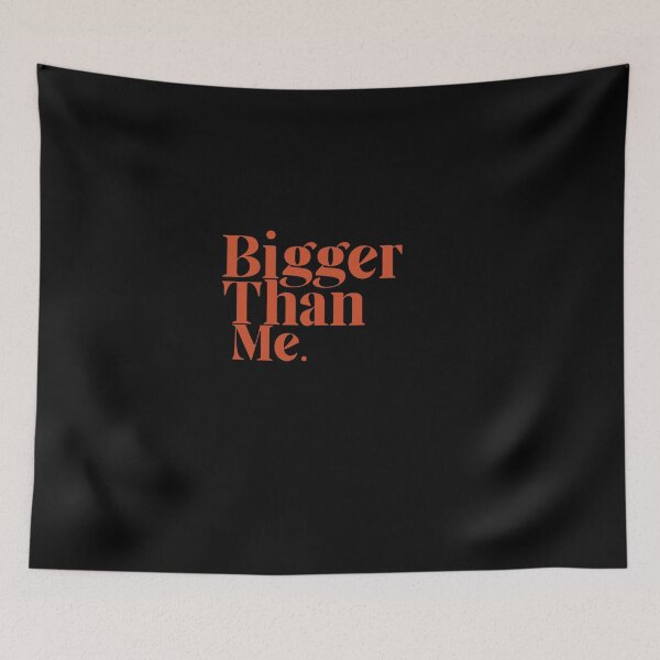 Item preview, Bigger than me| Louis Tomlinson  designed and sold by Lavannya.