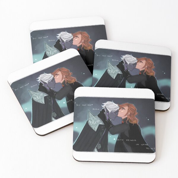 Item preview, Caleb and Essek designed and sold by AlexielApril.