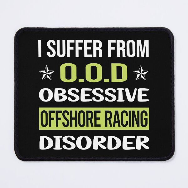 Item preview, Obsessive Love Offshore Racing designed and sold by DrearyStore60.