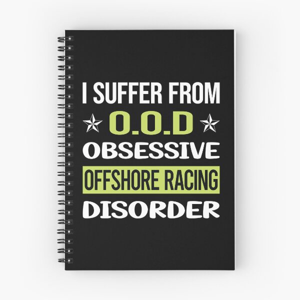 Item preview, Obsessive Love Offshore Racing designed and sold by DrearyStore60.