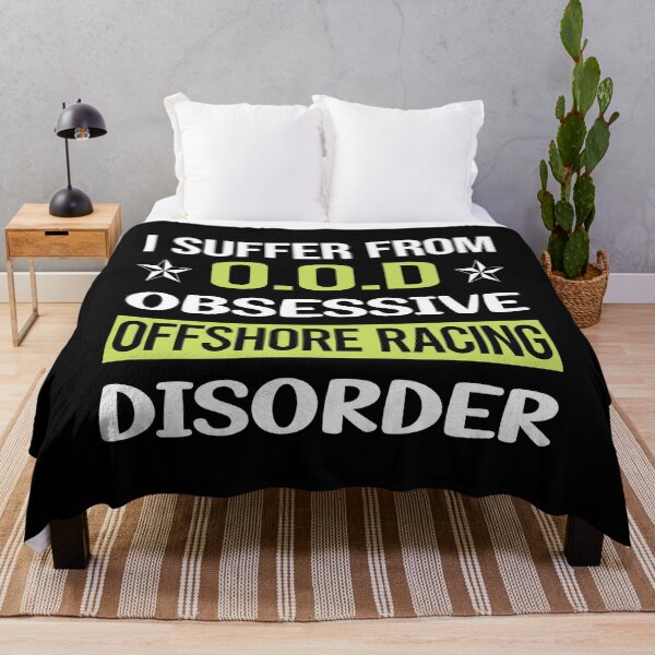 Item preview, Obsessive Love Offshore Racing designed and sold by DrearyStore60.