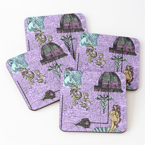 Item preview, Pastel Colors Renaissance Art - Pastelgoth Dark Academia Designs  designed and sold by CheHojas.
