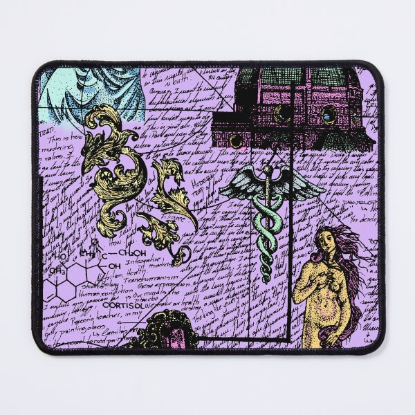 Item preview, Pastel Colors Renaissance Art - Pastelgoth Dark Academia Designs designed and sold by CheHojas.
