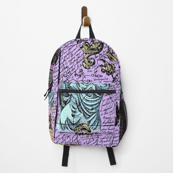 Item preview, Pastel Colors Renaissance Art - Pastelgoth Dark Academia Designs  designed and sold by CheHojas.