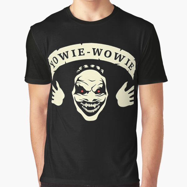 Yowie Wowie T-Shirts for Sale