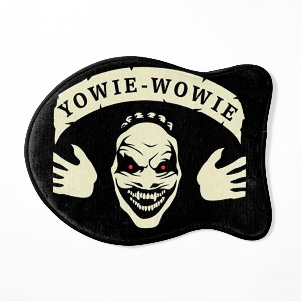 Yowie Wowie Bray Wyatt SVG PNG