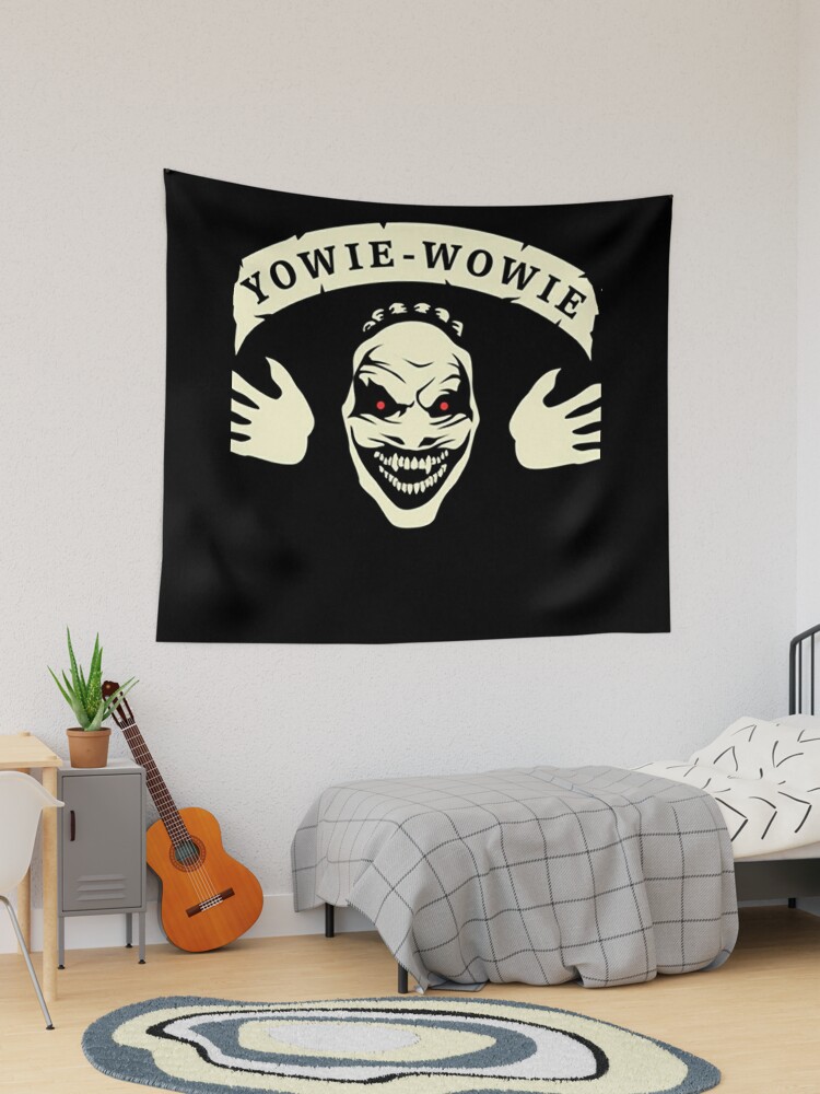 yowie wowie Sticker for Sale by ketankh