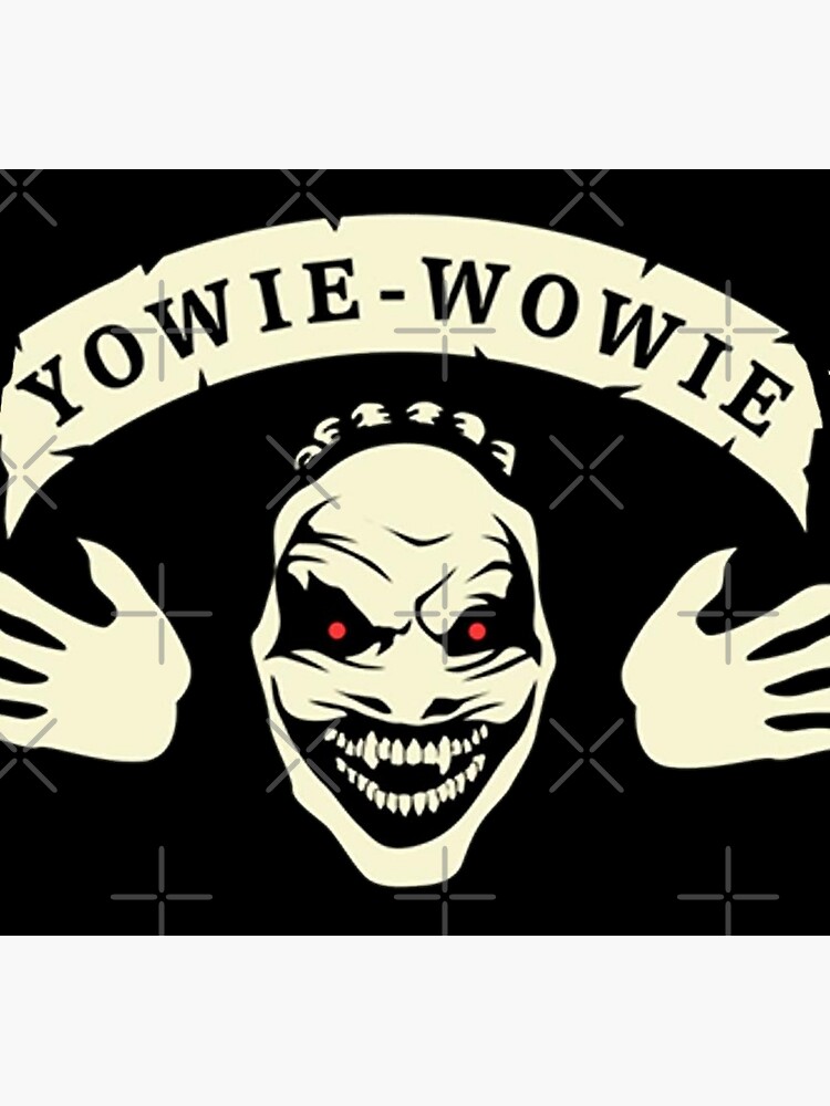 yowie wowie | Postcard