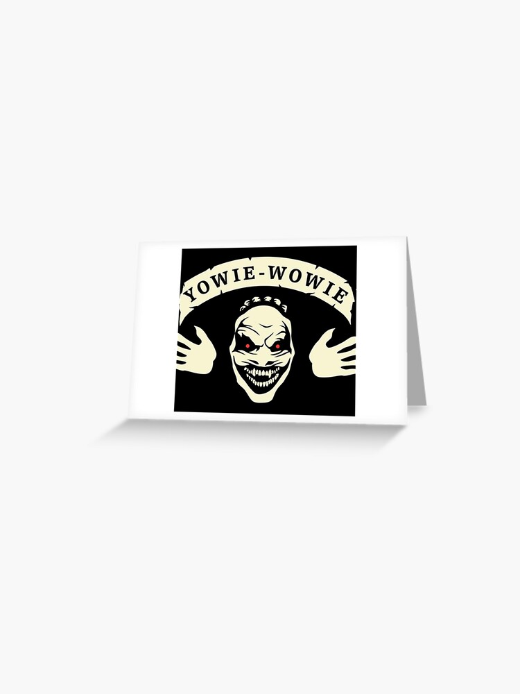 yowie wowie Sticker for Sale by ketankh
